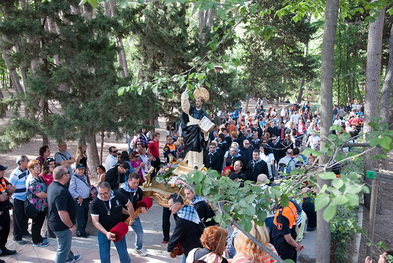 Fiesta de Sant Vicent en Llíria